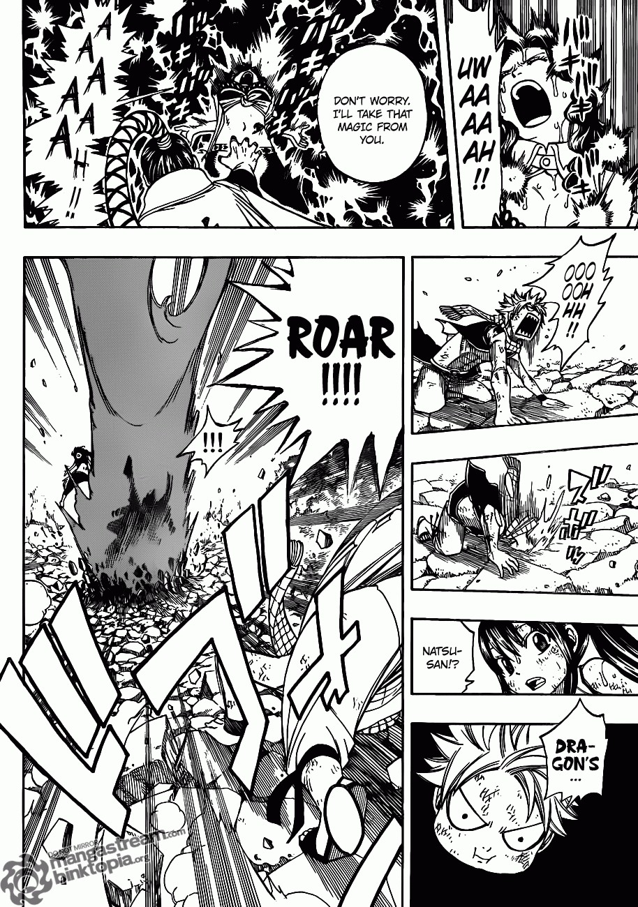 Fairy Tail Chapter 233 9